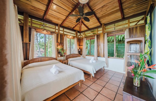 Ballena Cabin | La Cusinga Lodge