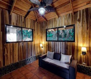 Ballena Cabin | La Cusinga Lodge