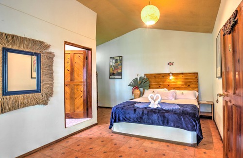 Cahuita Hotel | La Diosa Nature Lodge