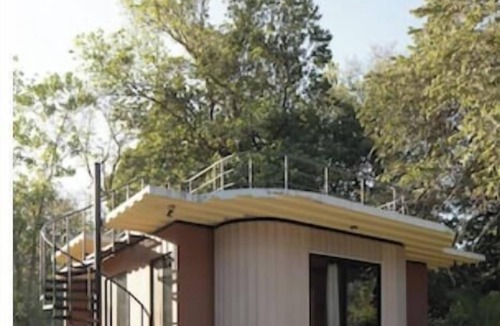 Santa Barbara House | La Pastillita Rooftop Hideaway - 2 bedroom house surrounded by nature
