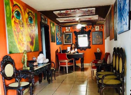 Managua Bed & Breakfast | La Posada del Arcangel