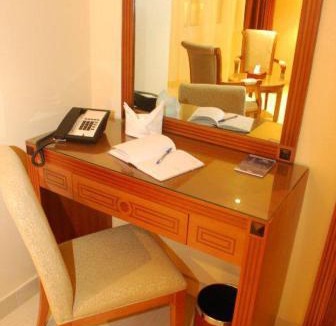Al Khuwair Hotel | La Rosa Hotel By Brother International