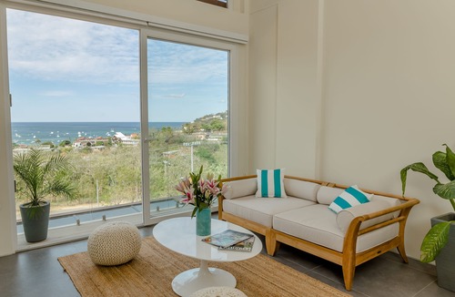 San Juan del Sur Apartment | La Santa María - 2 bedroom Apartment with balcony