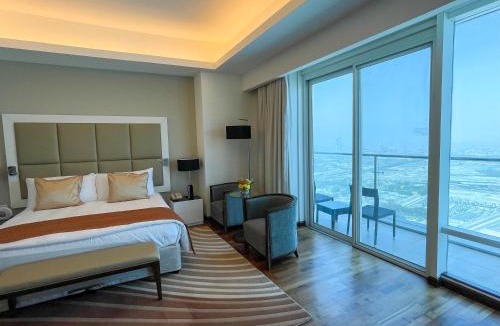 Al Sufouh 1 Hotel | La Suite Dubai Hotel & Apartments Operated by Minor Hotels