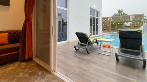 Ash Shab Villa | La Vida Inn