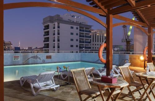 Al Barsha 1 Apartment | La Villa Najd Hotel Apartments