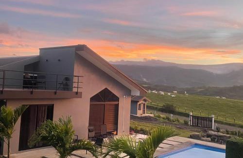 Naranjos Agrios House | La Vista