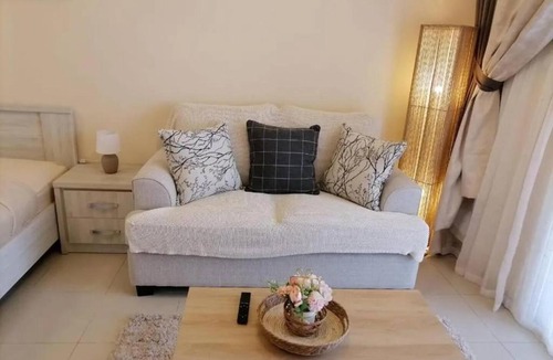 Al Hamra Village Apartment | Lagoon View Studio - Gym,Pool,Beach