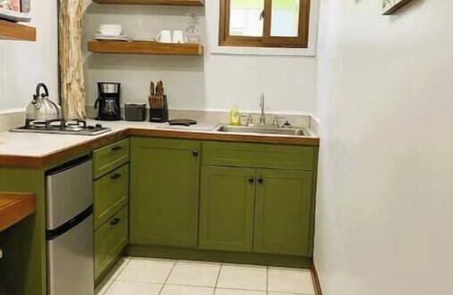 Belize City House | Lagoonfront 1BR Oasis Unit A – Gated, Private, 10 Min from Belize Airport & City