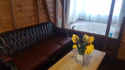 Tiberias Ski Chalet | Lake Mansion