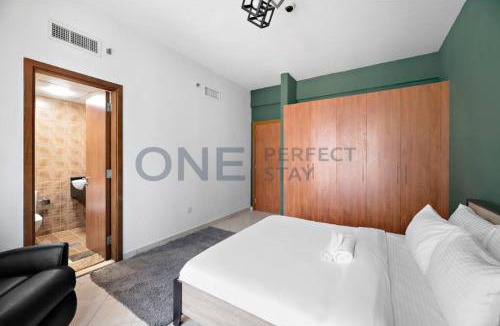 Dubai Production City Apartment | Lake View All Bills Included Fully furnished