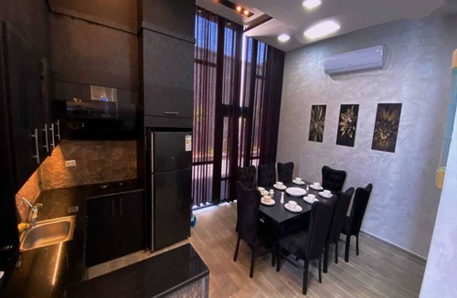 Sweimeh Ski Chalet | laperla chalet panorama