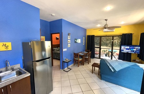 Tamarindo Condo | Large Central Condo walk to Beach and Restaurants
