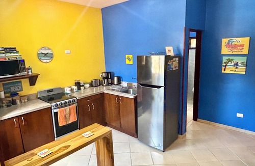 Tamarindo Condo | Large Central Condo walk to Beach and Restaurants