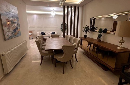 Suwailih Apartment | Large Luxe Apartment in the Heart of Amman