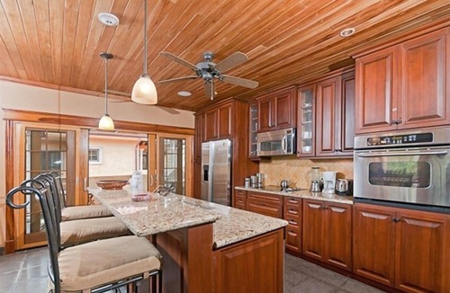 Playa Langosta Condo | Large Penthouse Villa - rare 3 bedroom with private decks, private dipping pool.
