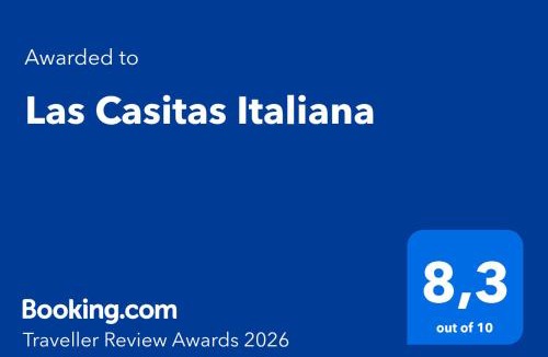 San Vito Hotel | Las Casitas Italiana