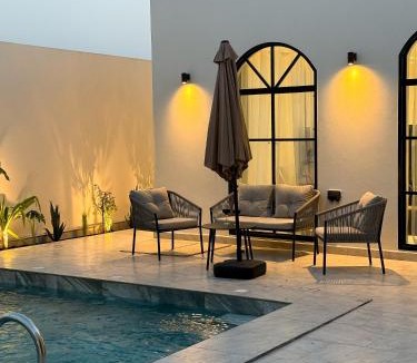 Sohar Ski Chalet | Lava & Luna chalets