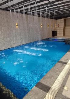 Ma'In House | LAVA Resort Hot spring water