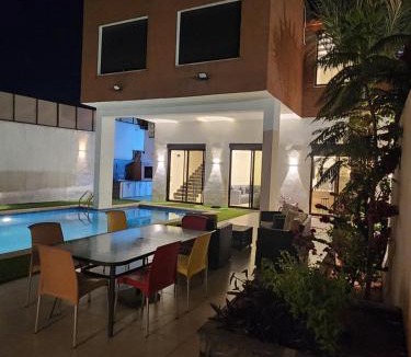 Al-Maghtas Ski Chalet | Lavenate Chalet