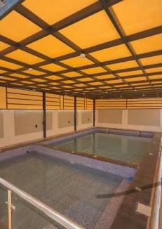 Bahla Ski Chalet | Lavender chalet