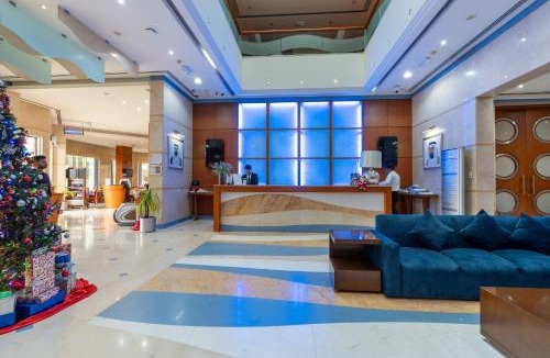 Beach & Coast Hotel | Lavender Hotel Sharjah