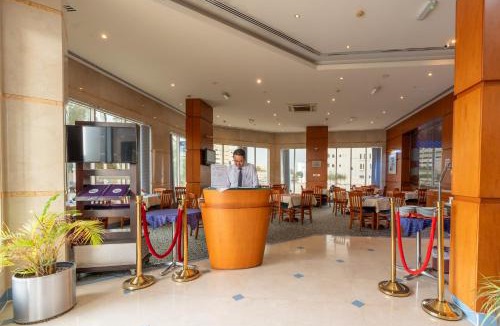 Beach & Coast Hotel | Lavender Hotel Sharjah