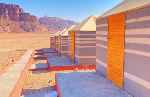 Wadi Rum Hostel | Lawrence spring camp