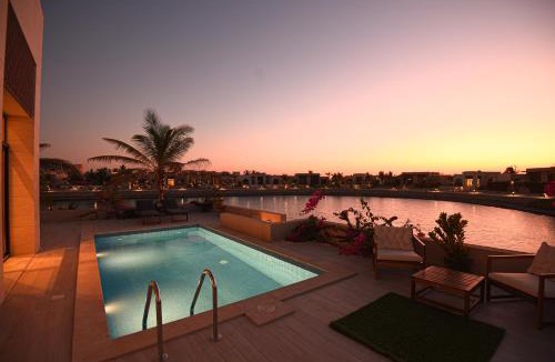 Salalah Villa | Lazur Lux Hawana TU8