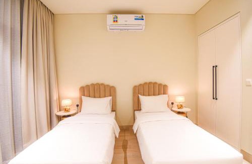 Salalah Villa | Lazur Lux Hawana TU8