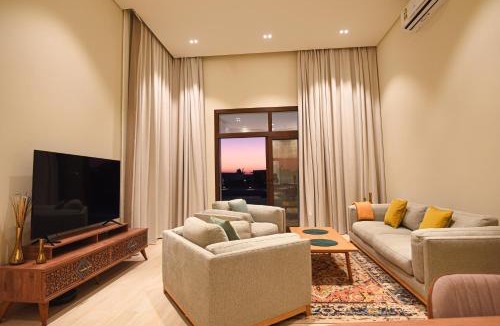 Salalah Villa | Lazur Lux Hawana TU8