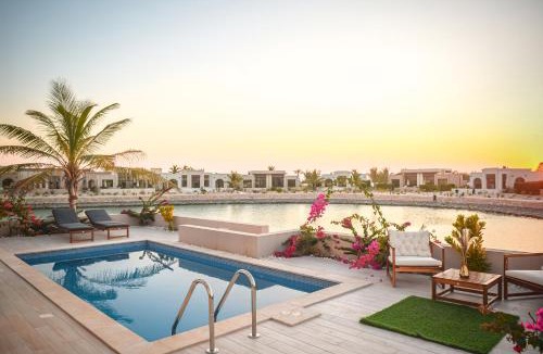 Salalah Villa | Lazur Lux Hawana TU8