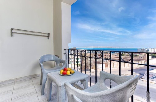 Sakkala Hotel | Lazur Sea & City Apartment's - El Hadaba, Hurghada - Egypt
