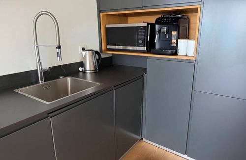 Haifa Apartment | LBA Haifa