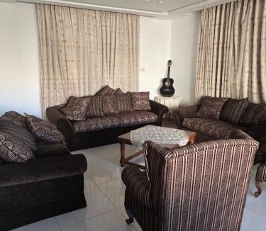 Madaba Apartment | Le Jardin