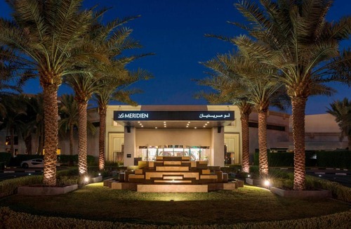 Garhoud Hotel | Le Méridien Dubai Hotel & Conference Centre