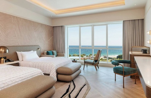 Al Aqah Hotel | Le Meridien Al Aqah Beach Resort
