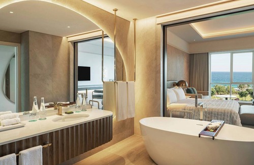 Al Aqah Hotel | Le Meridien Al Aqah Beach Resort