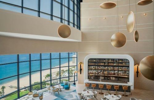 Al Aqah Resort | Le Meridien Al Aqah Beach Resort