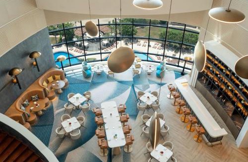 Al Aqah Resort | Le Meridien Al Aqah Beach Resort