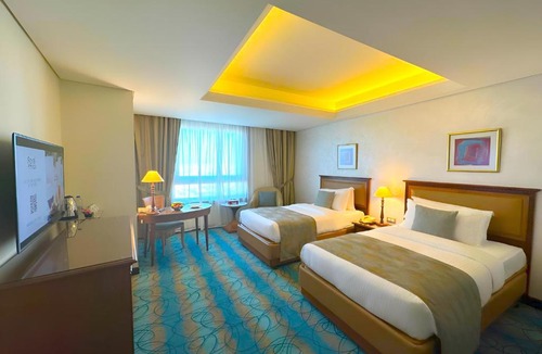 Amman Hotel | Le Royal Hotel - Amman