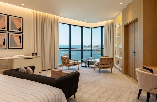 Dubai Marina Hotel | Le Royal Meridien Beach Resort And Spa