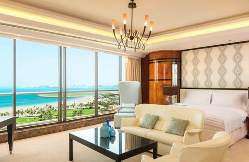 Dubai Marina Hotel | Le Royal Meridien Beach Resort And Spa