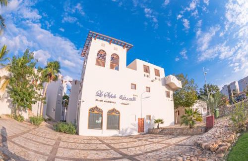 As Sifah Apartment | Le Sifah - Golf Lake Apartments