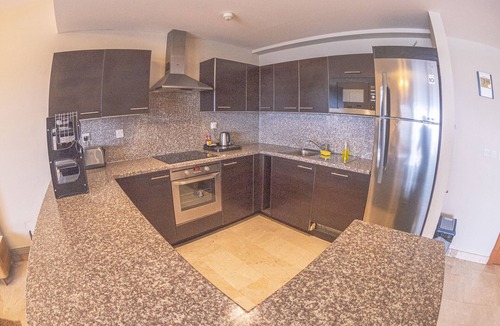 As Sifah Hotel | Le Sifah Resort Apartments