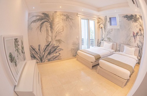 As Sifah Hotel | Le Sifah Resort Apartments