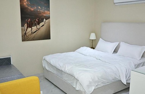 Dubai Desert Other | Lead Adventure Premium Desert camp Deluxe Room