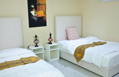 Dubai Desert Other | Lead Adventure Premium Desert camp Deluxe Room