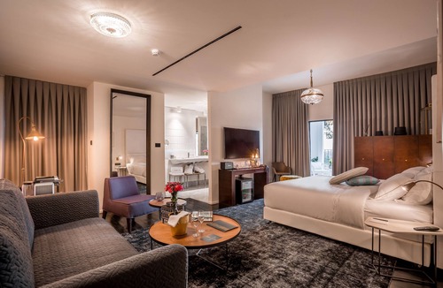 Gedera Hotel | Lear Sense - Experience Luxury Hotel