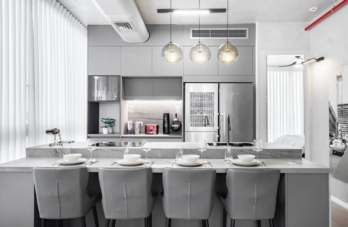 Tel Aviv City Center Condo | Legendary Penthouse - by Top@Tlv